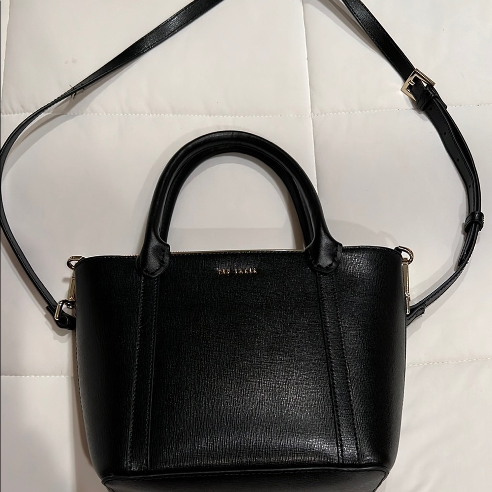 Ted Baker Black Crossbody Bag